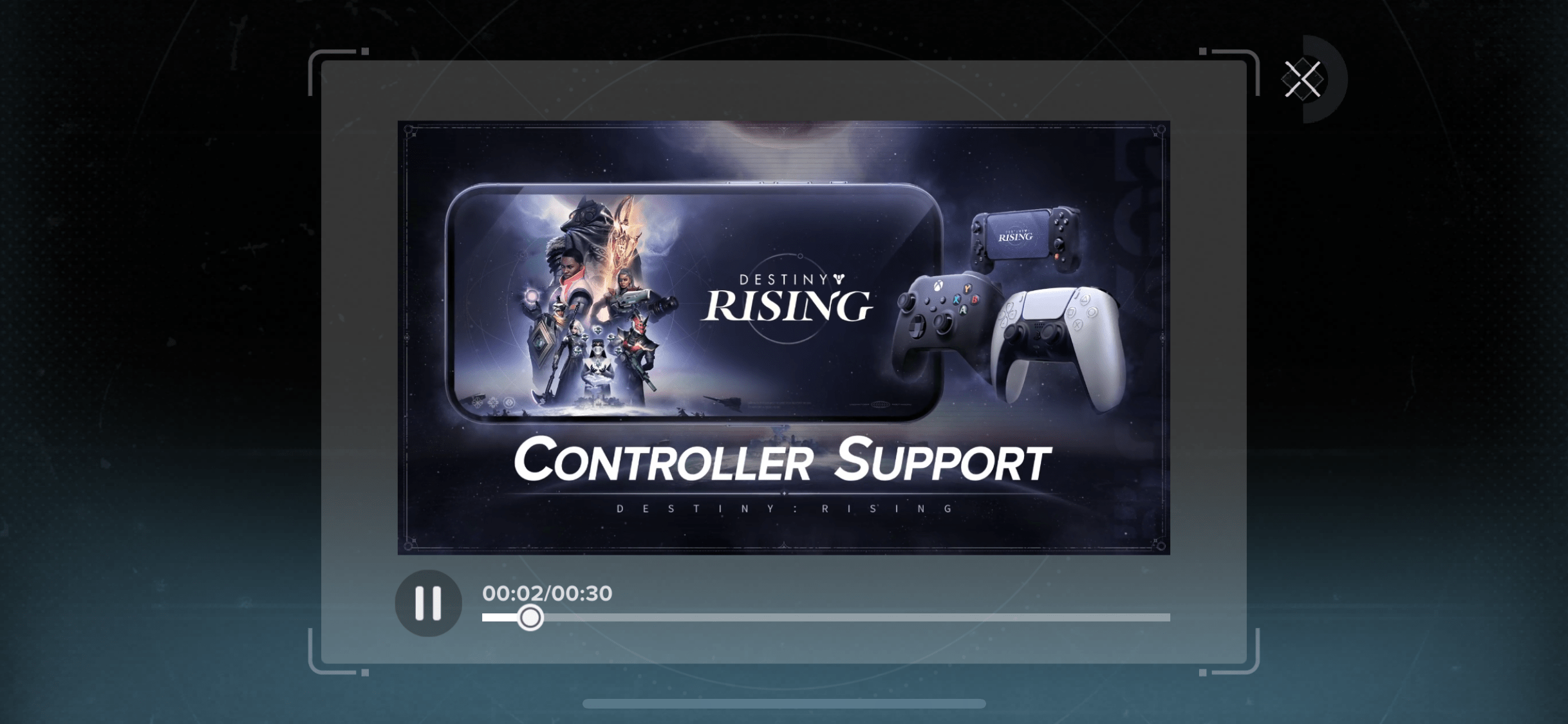 Обзор Destiny Rising