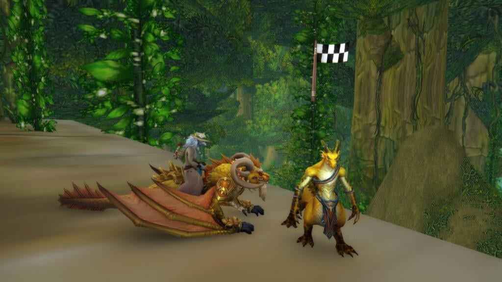 Don't Miss The Eastern Kingdoms Cup Circuit in WoW