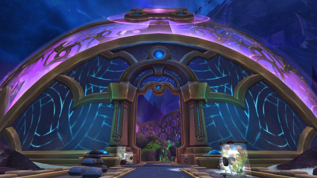 Eco-Dome Al’dani Guide