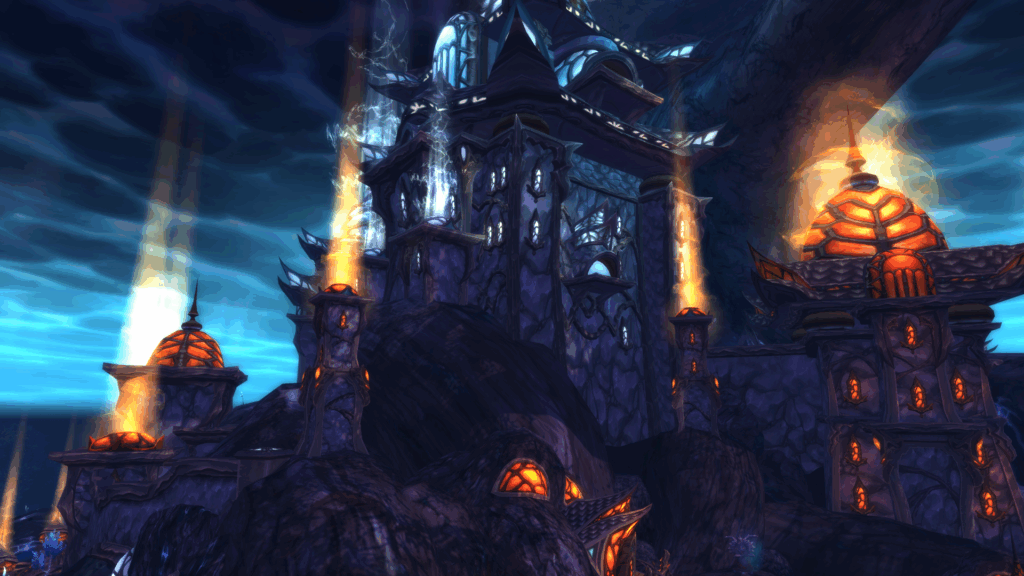 Heart of Fear Raid Overview