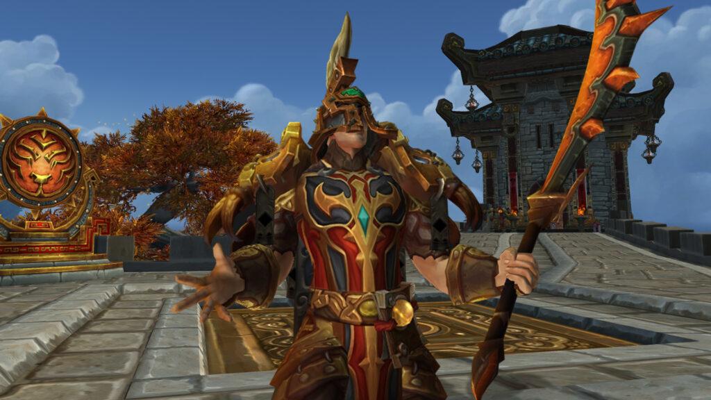 How To Get Wrathful Gladiator's Tabard