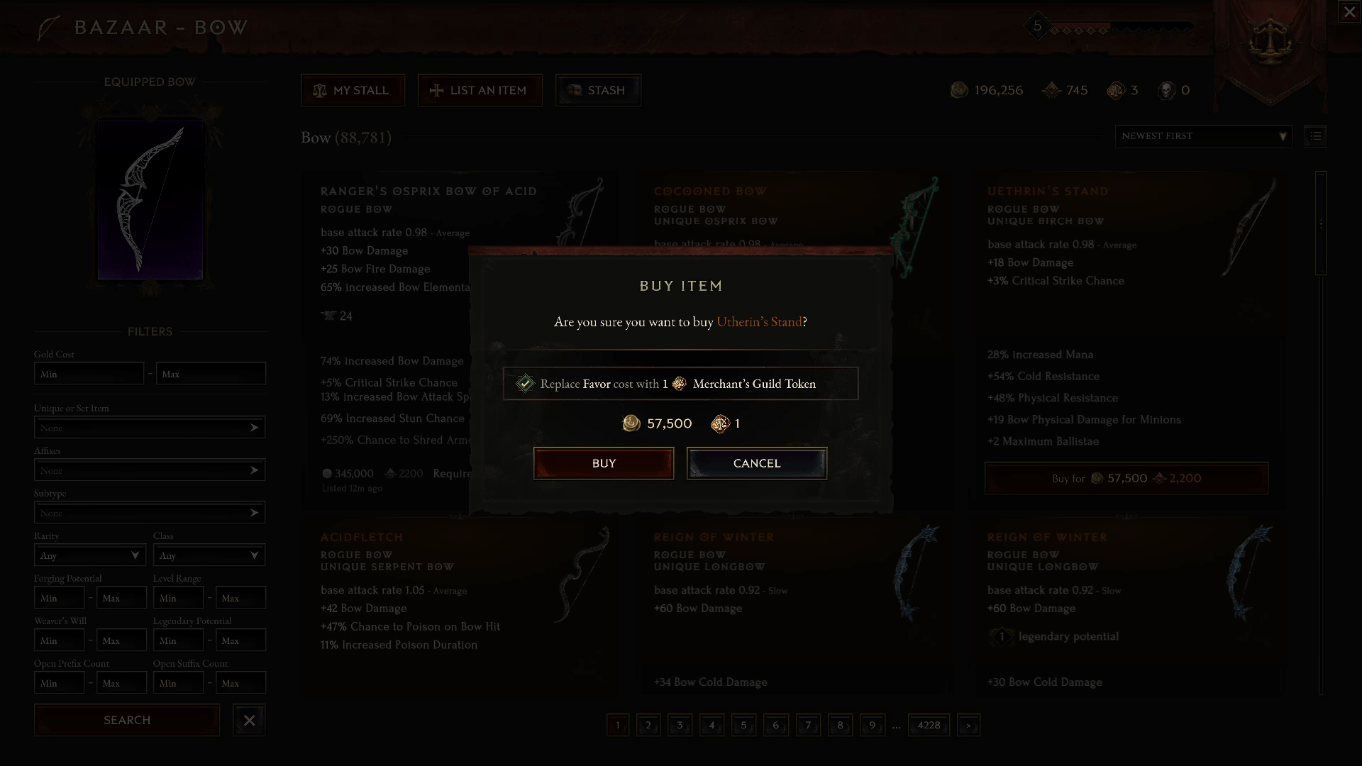 Last Epoch Season 3 Overview