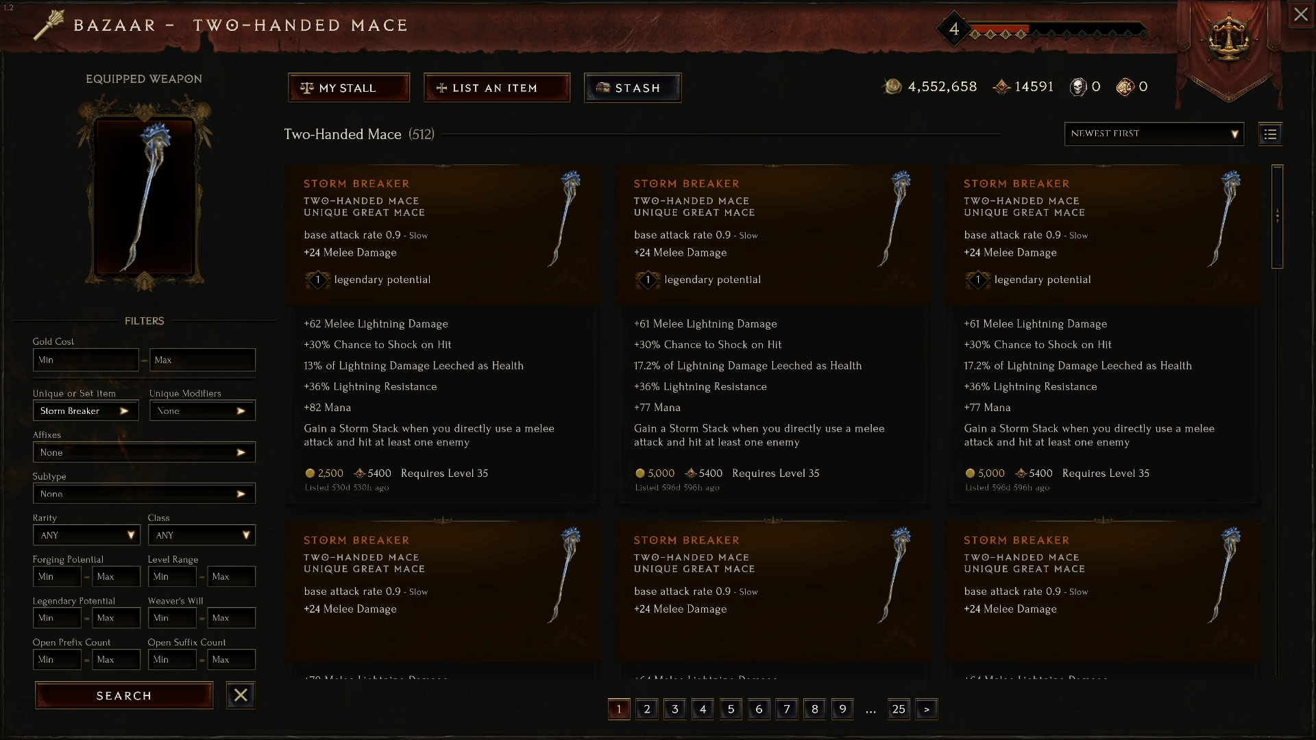 Last Epoch Season 3 Overview