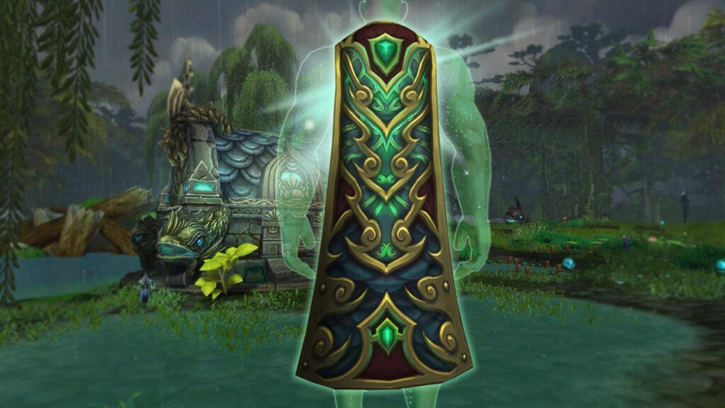 Mists of Pandaria Classic Legendary Cloak Guide