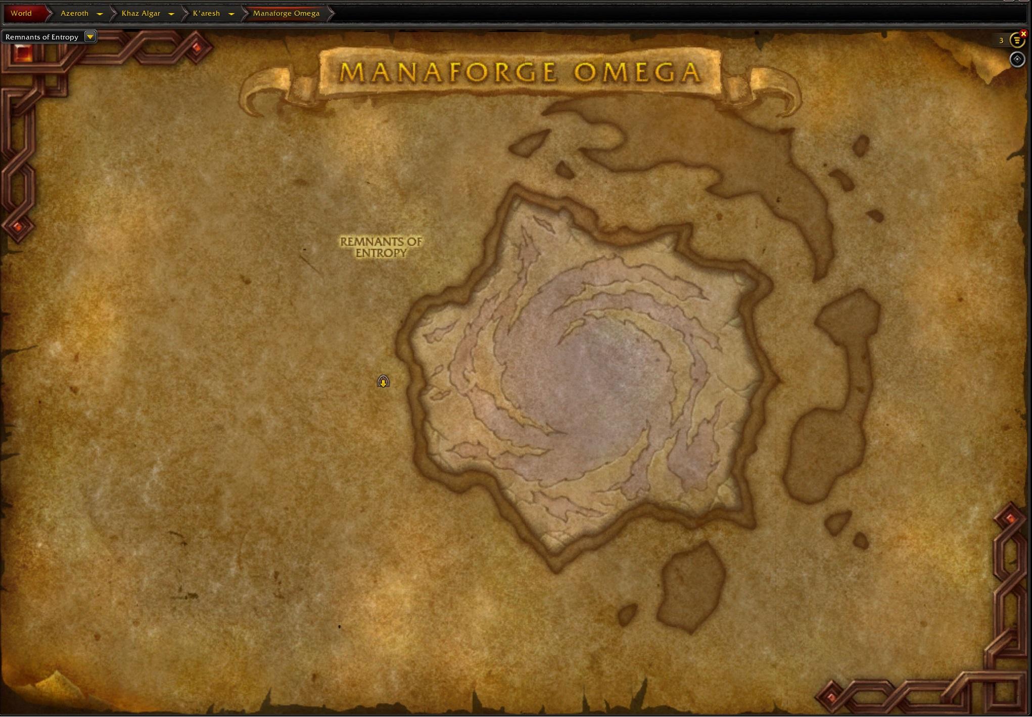 Manaforge Omega Overview