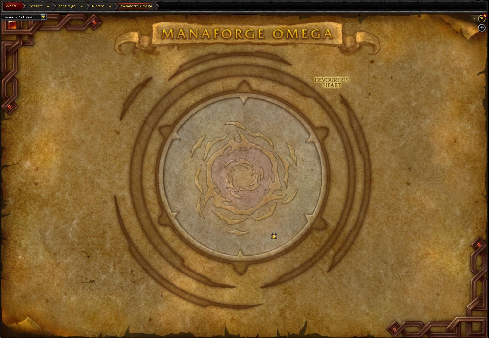 Manaforge Omega Overview