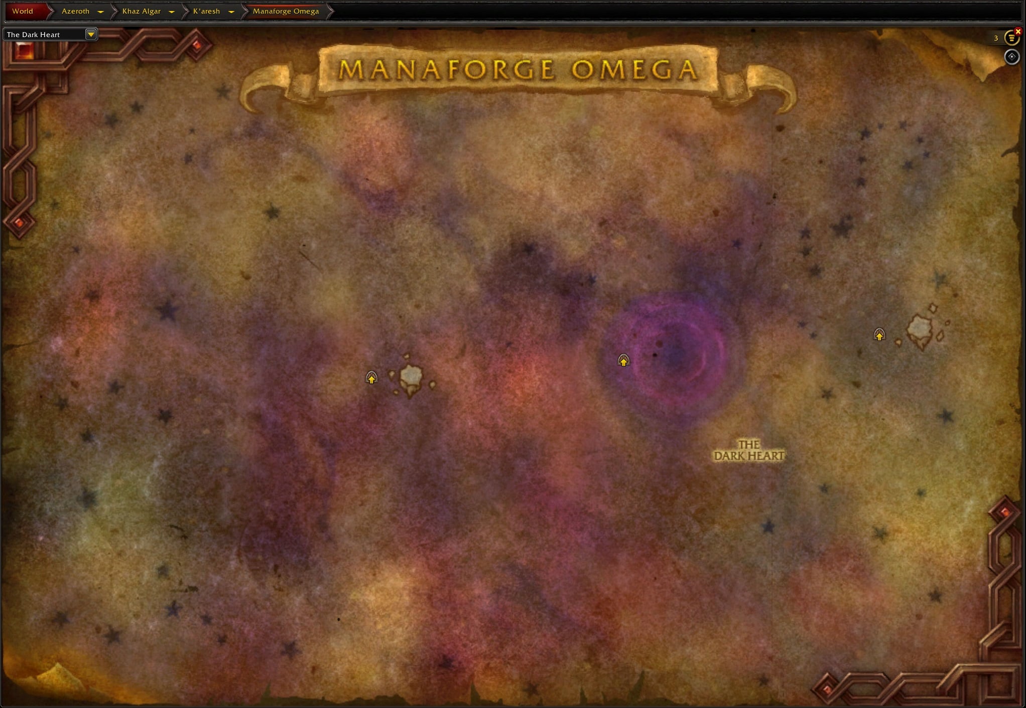 Manaforge Omega Overview