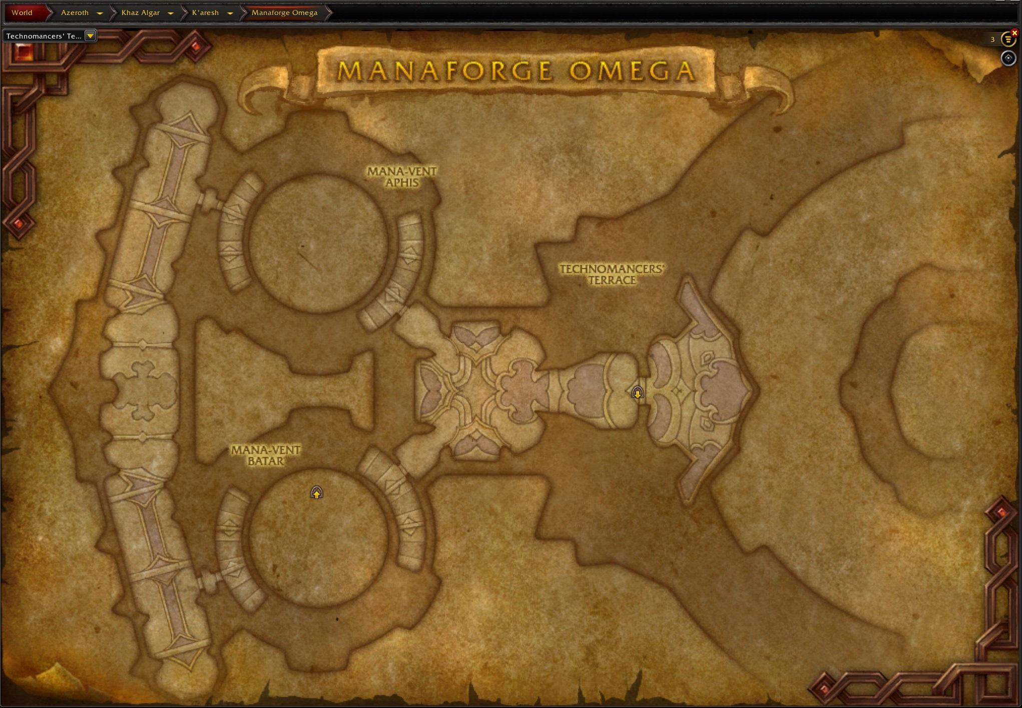 Manaforge Omega Overview