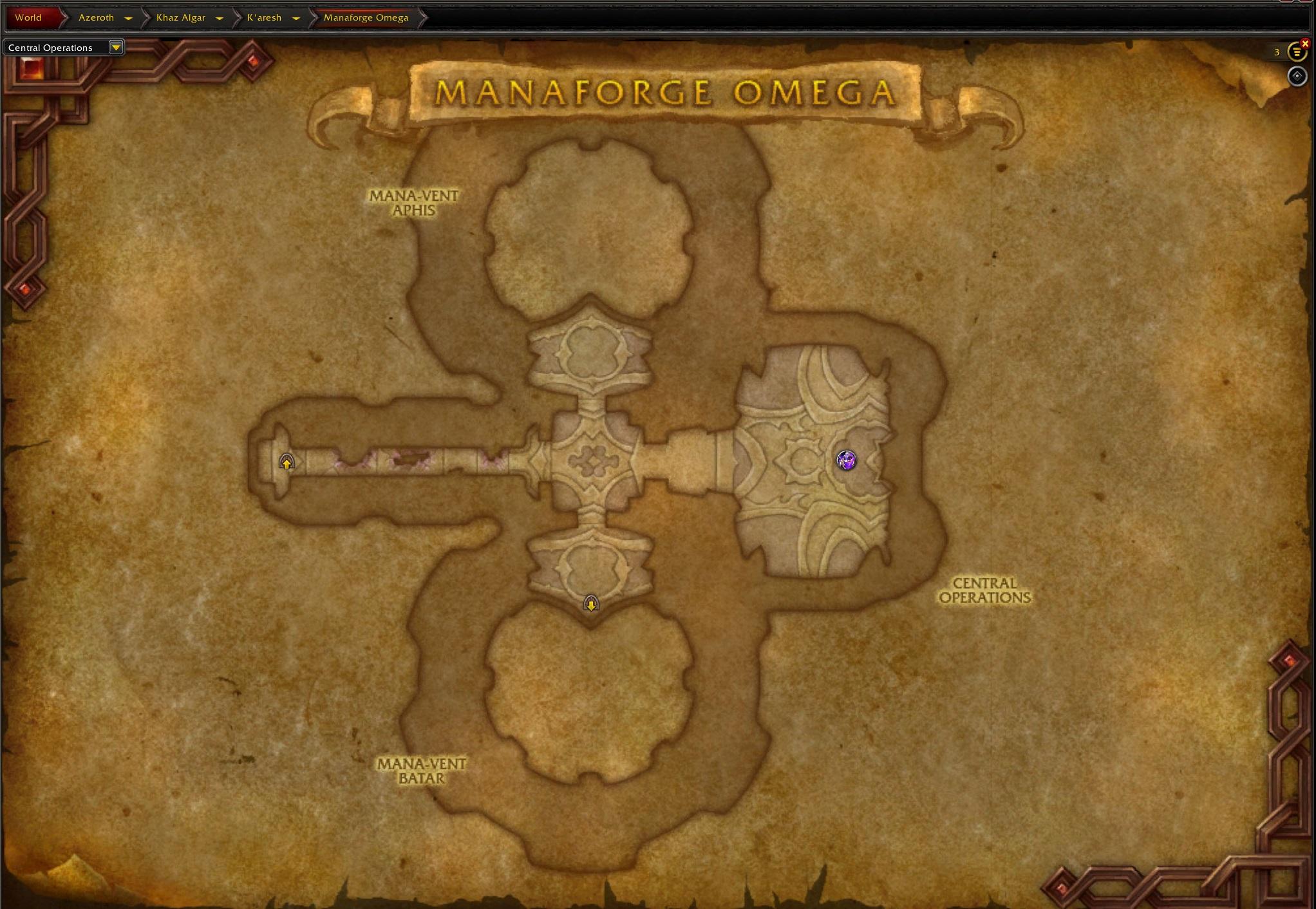 Manaforge Omega Overview