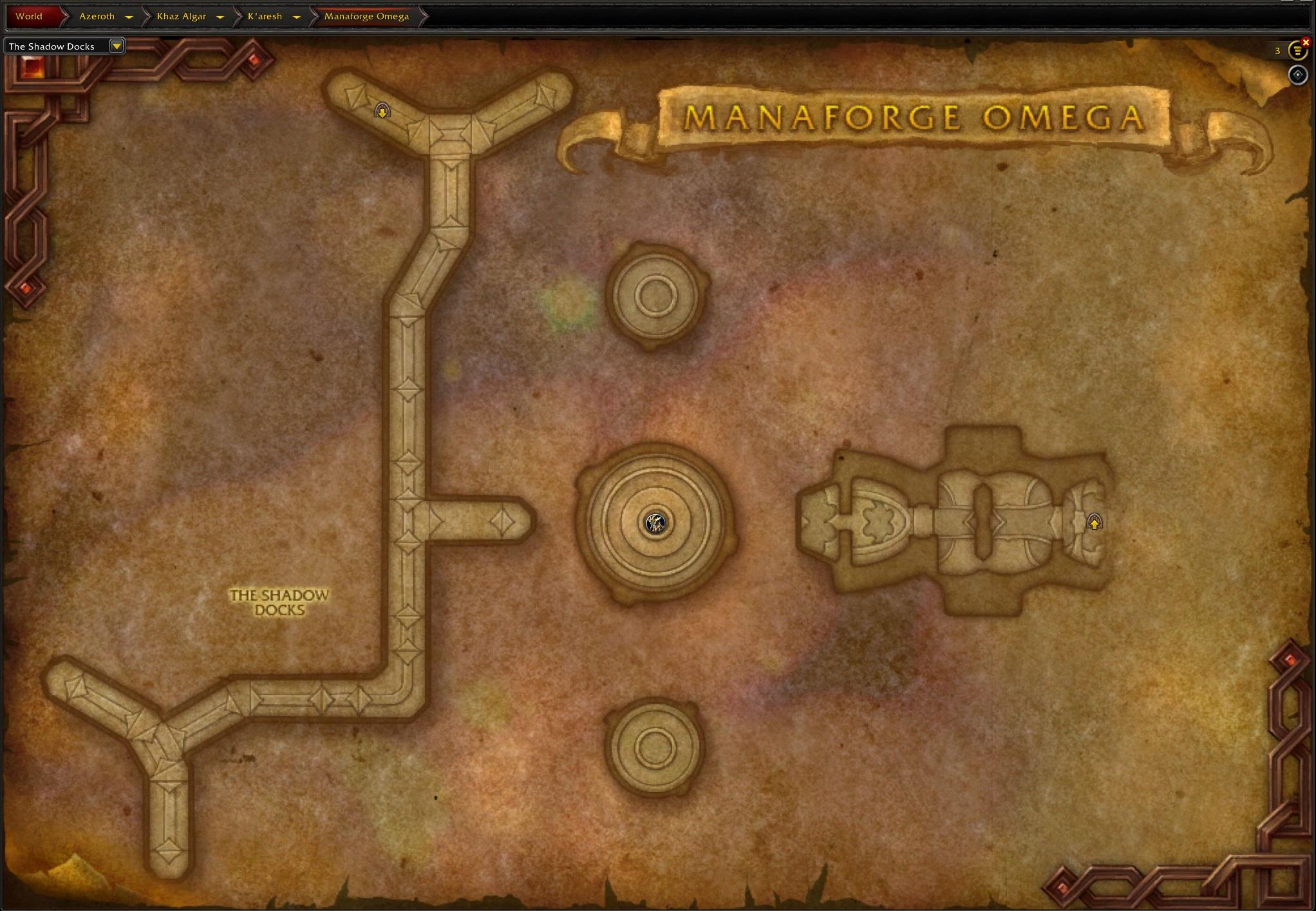 Manaforge Omega Overview