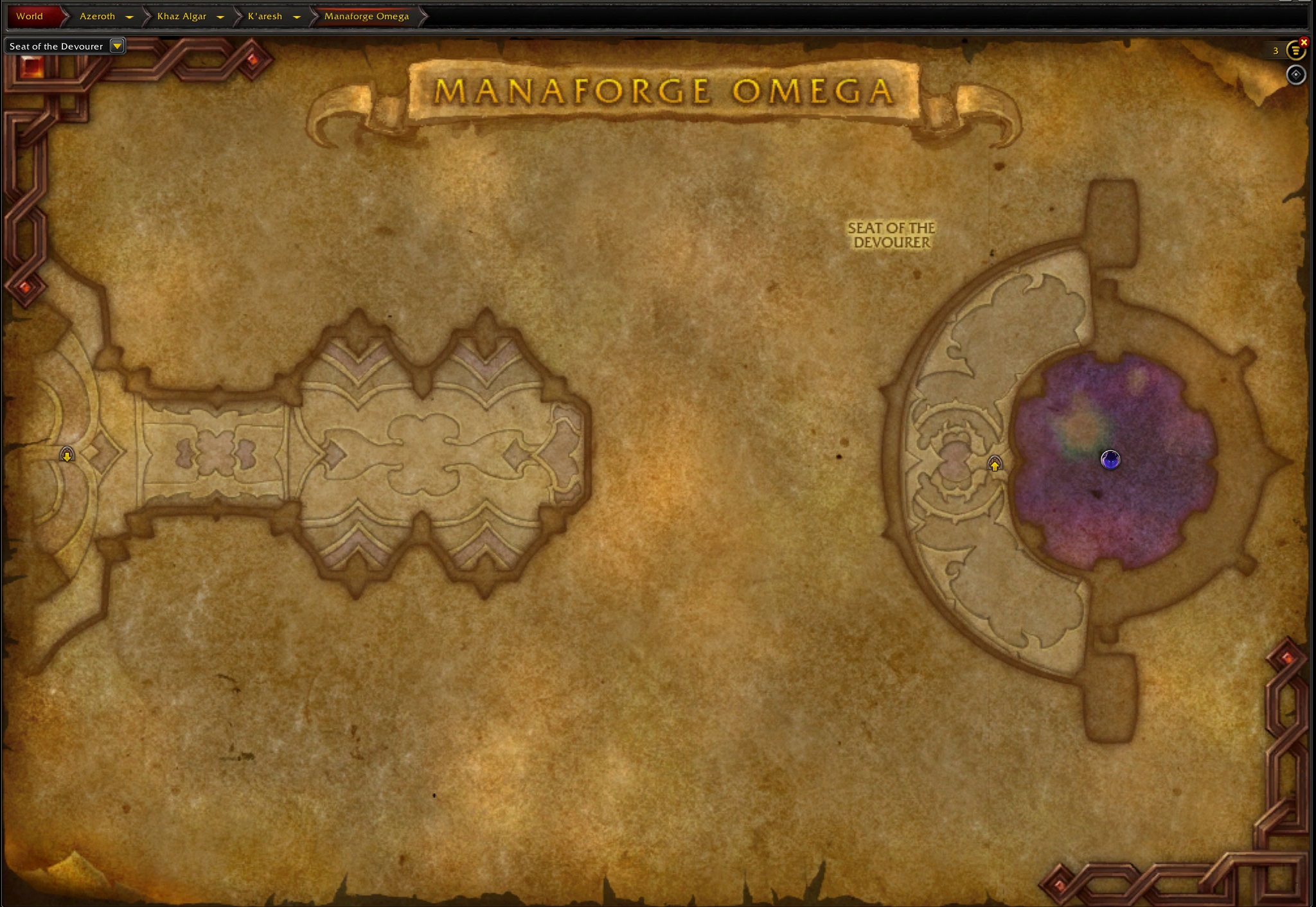 Manaforge Omega Overview