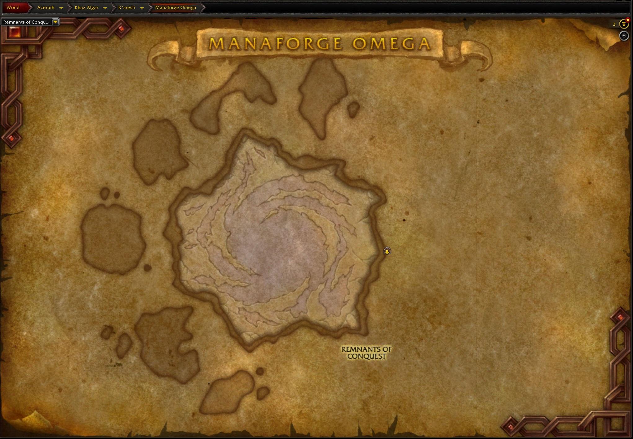 Manaforge Omega Overview