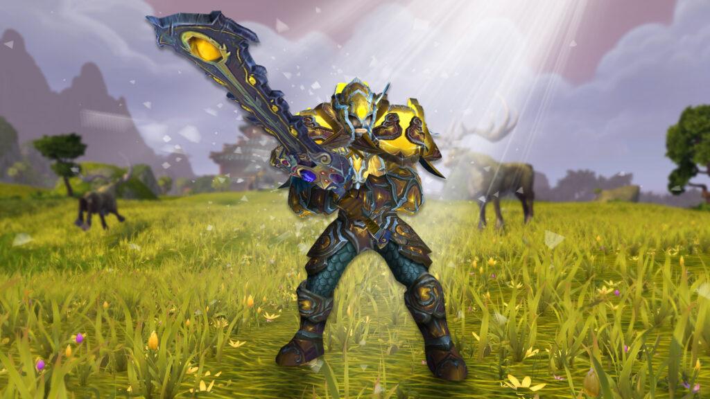 MoP Classic Retribution Paladin Guide