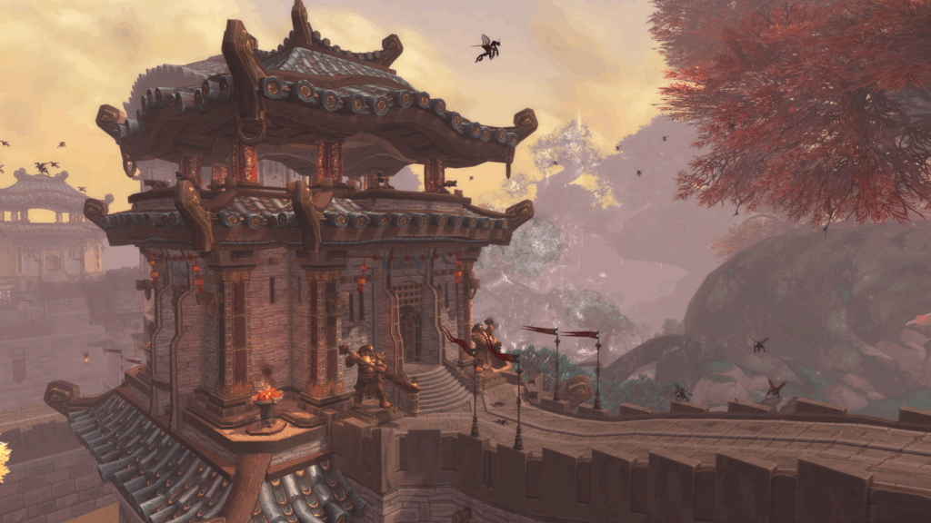 MoP Classic Celestial Dungeons