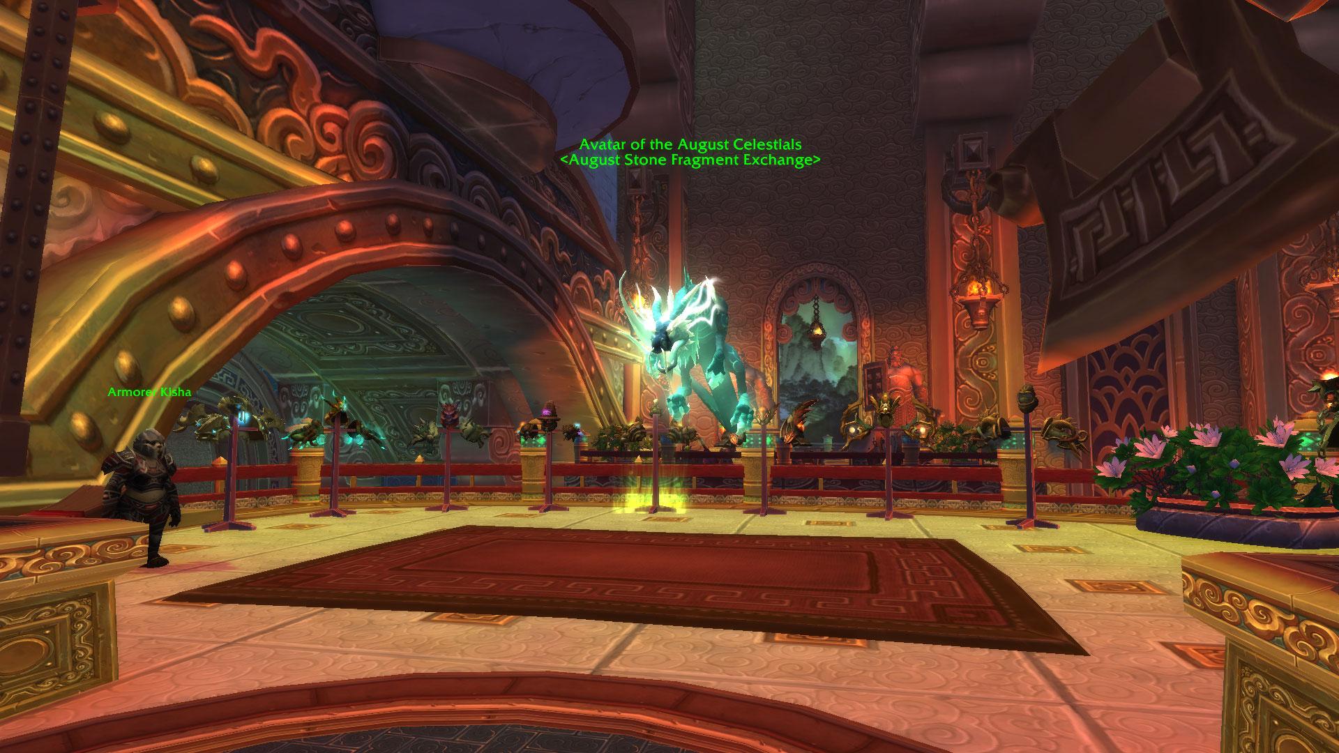 MoP Classic Celestial Dungeons