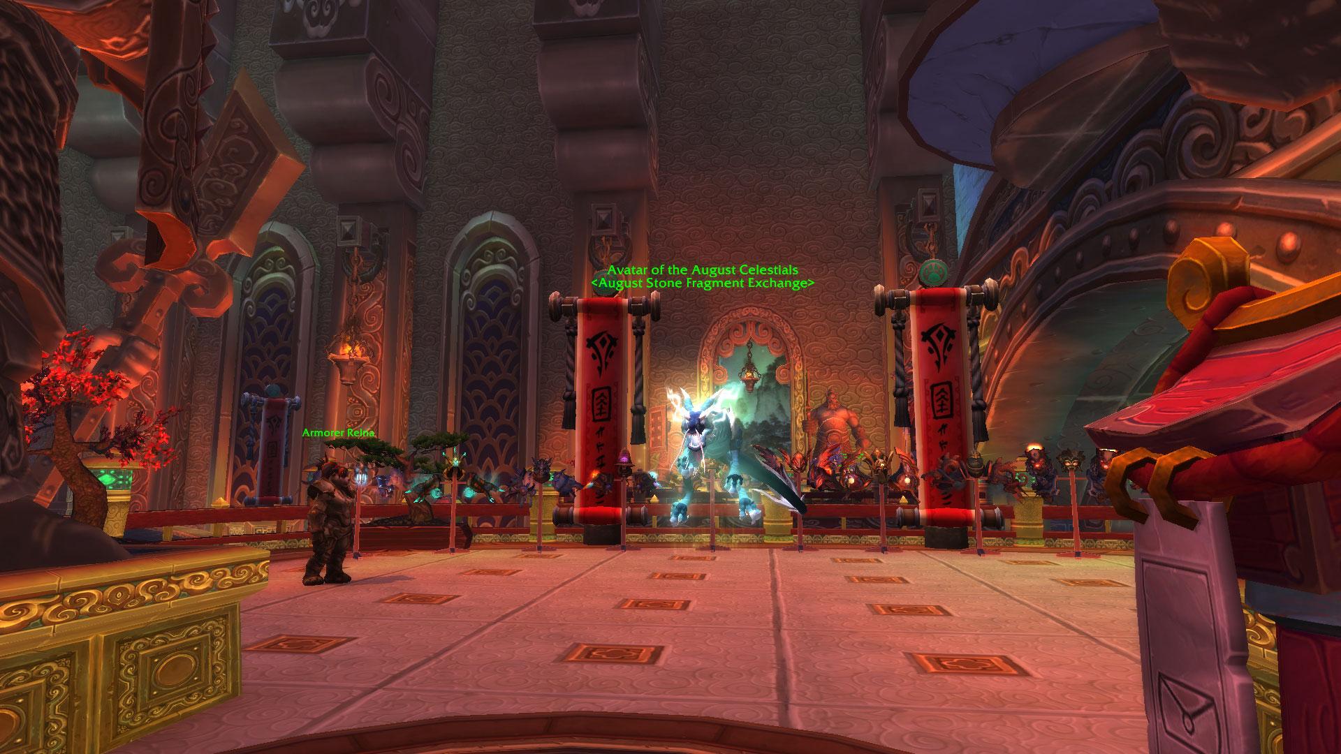 MoP Classic Celestial Dungeons