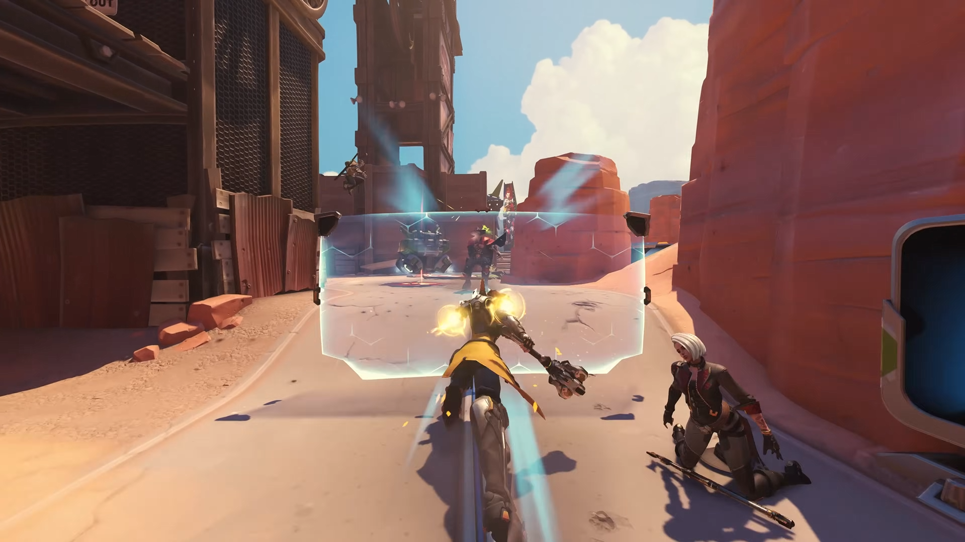 Гайд по 18 сезону в Overwatch 2 10 Обзор 18-го сезона Overwatch 2