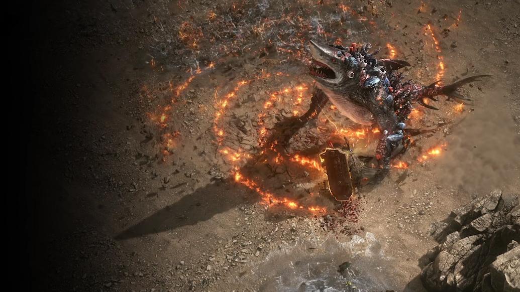 Path of Exile 2 Act 4 Overview