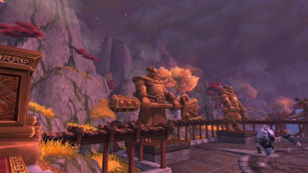Endless Spring Terrace of Endless Spring Overview, MoP Classic Terrace of Endless Spring