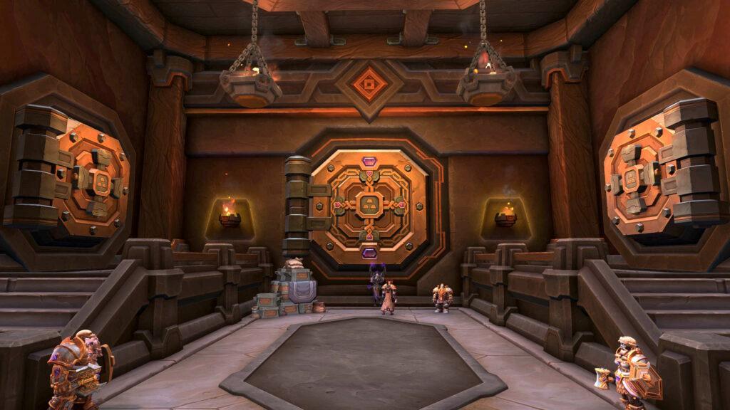 The Great Vault Guide