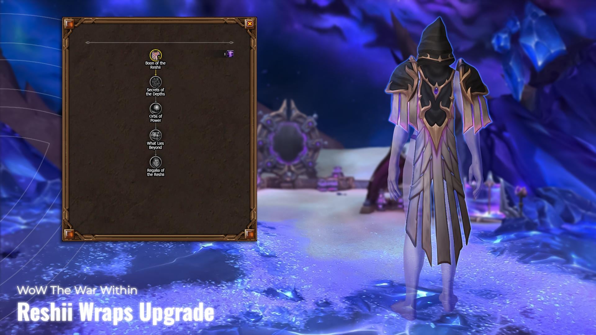 How to Use and Upgrade Reshii Wraps