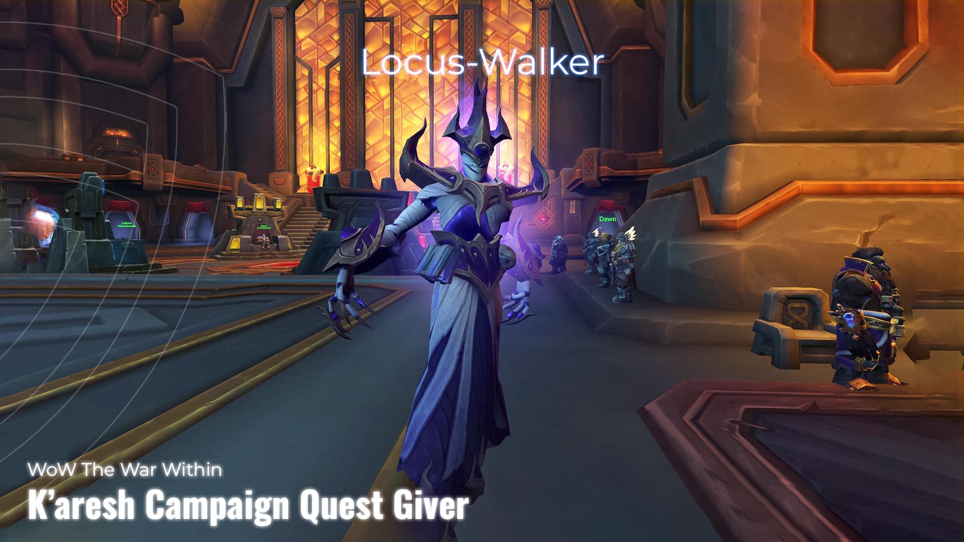 WoW Phasentauchen Guide