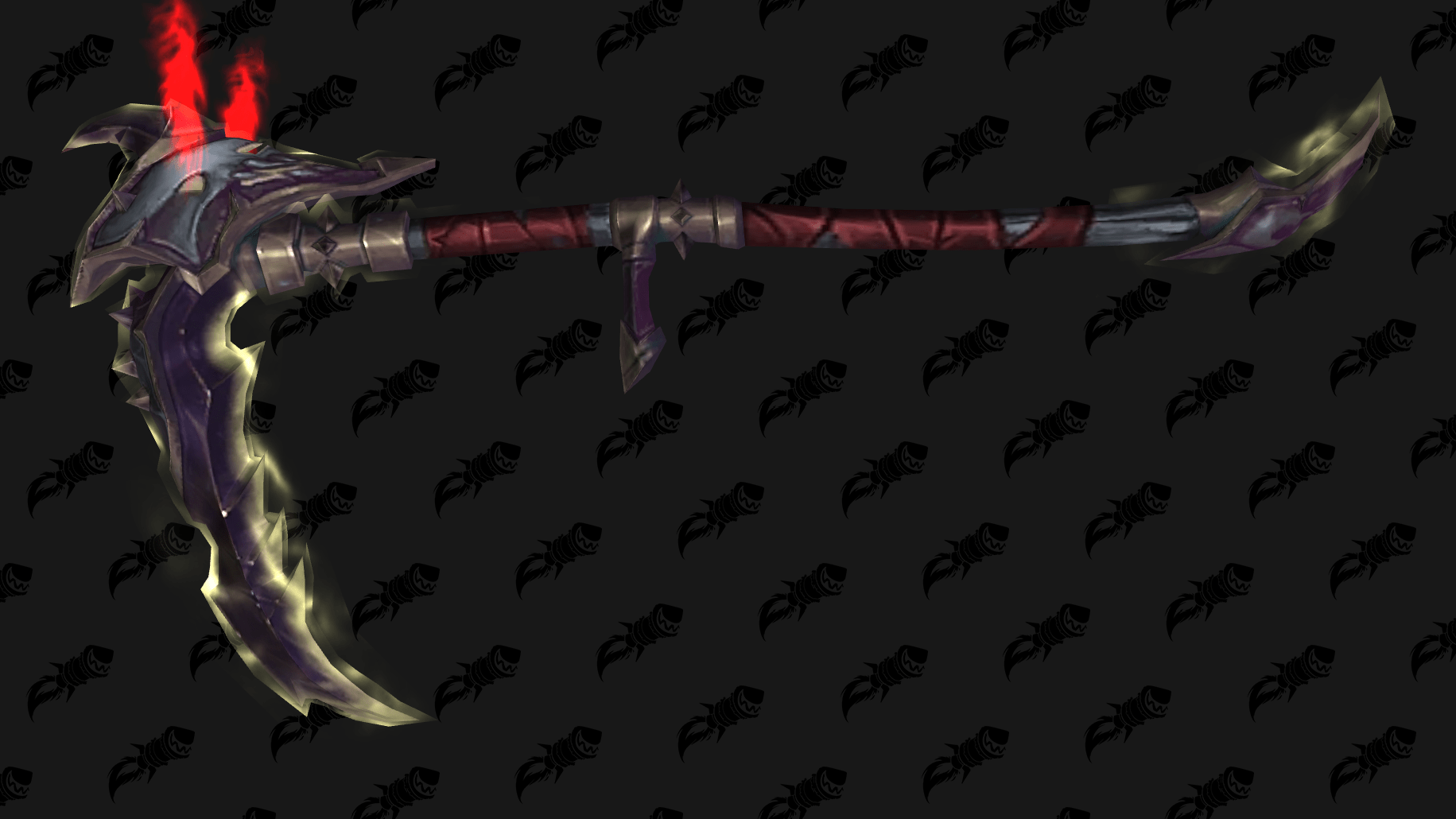 Legion Remix Artifact Weapons
