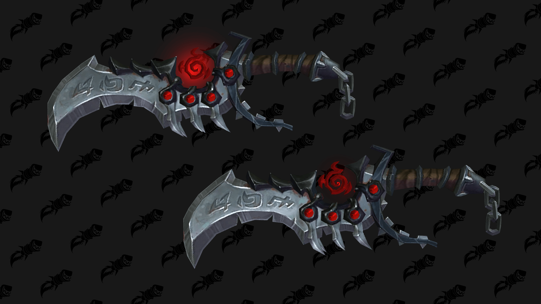 Legion Remix Artifact Weapons