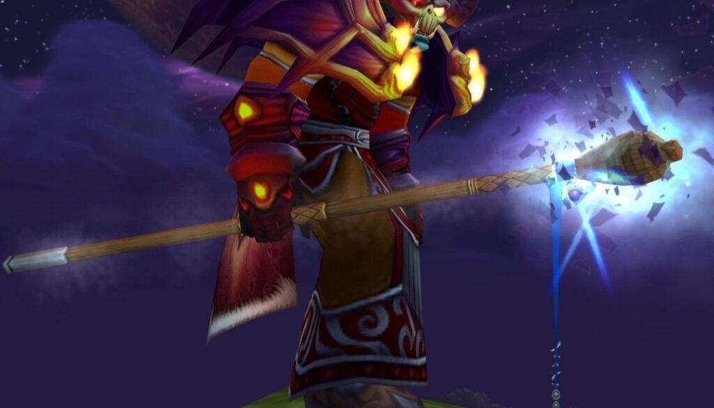 WoW Classic Anniversary Atiesh Guide