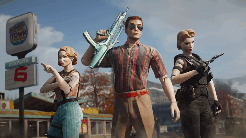 Black Ops 6 Nuketown Event