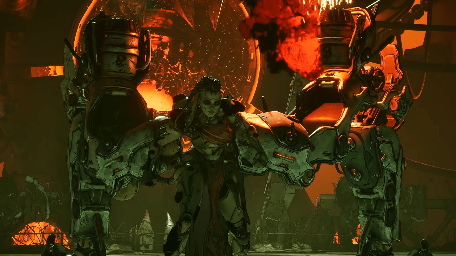 Лучшие сеттинги Borderlands 4