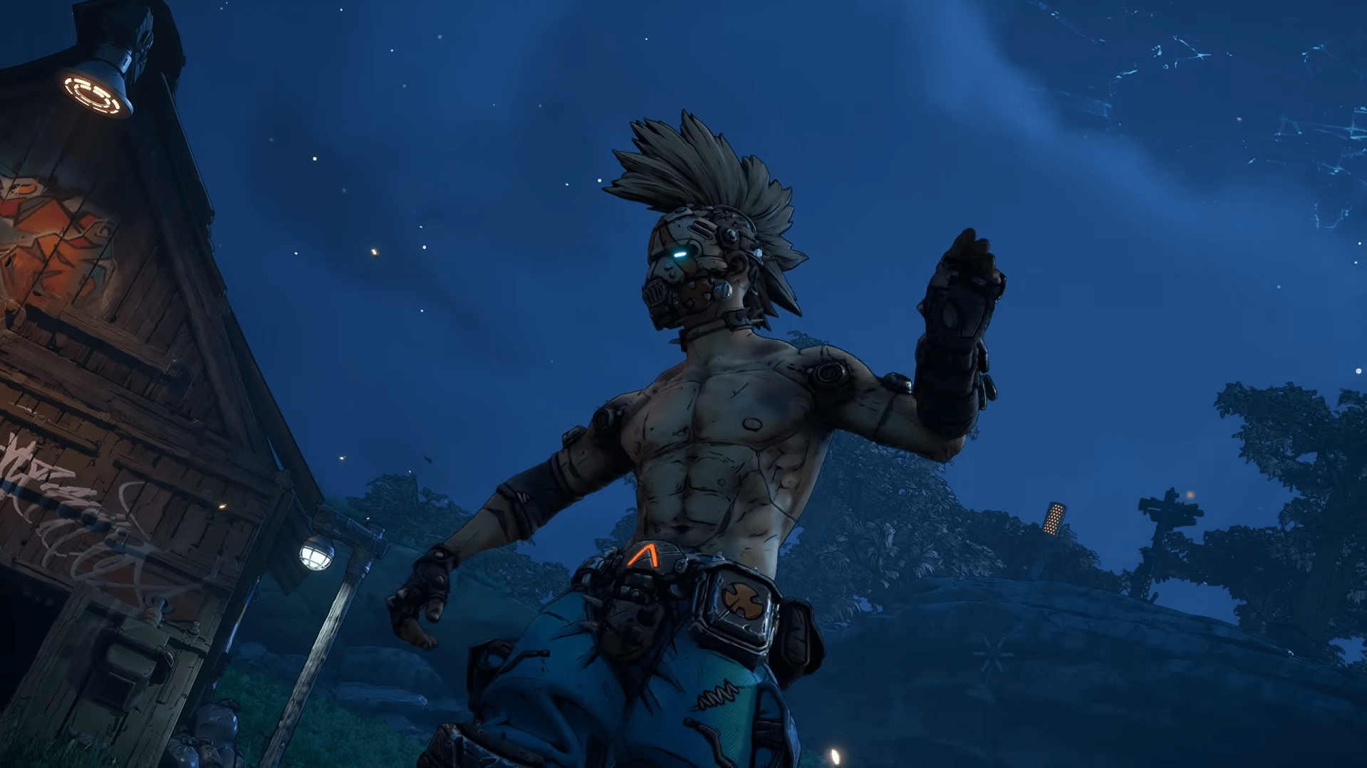 Лучшие сеттинги Borderlands 4