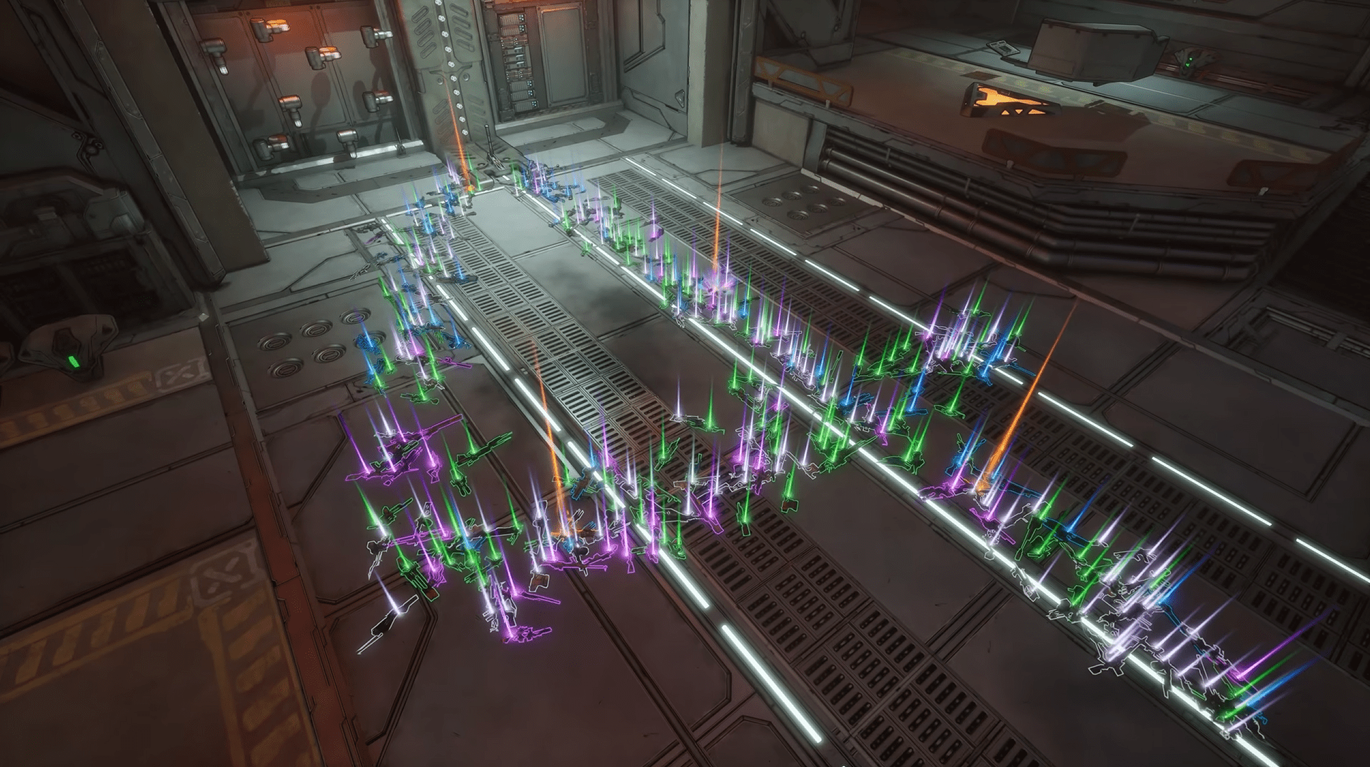 Лучшие сеттинги Borderlands 4