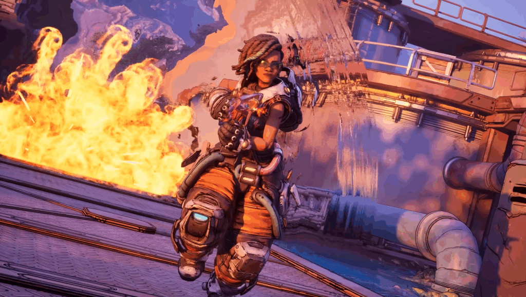 Borderlands 4 Best Settings