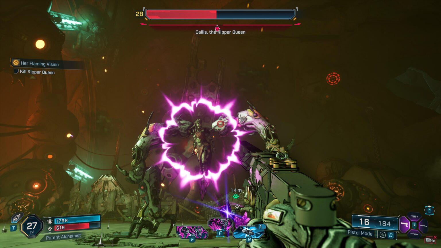 Borderlands 4 Bosses, How to Fight Borderlands 4 Bosses — Pro Tips
