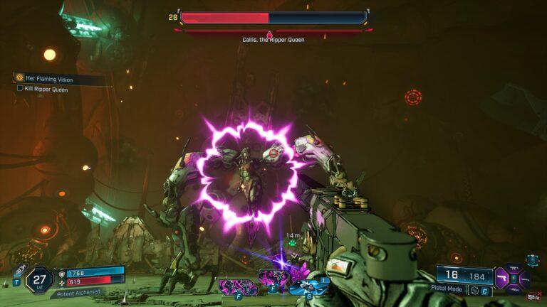 Borderlands 4 Bosses, How to Fight Borderlands 4 Bosses — Pro Tips