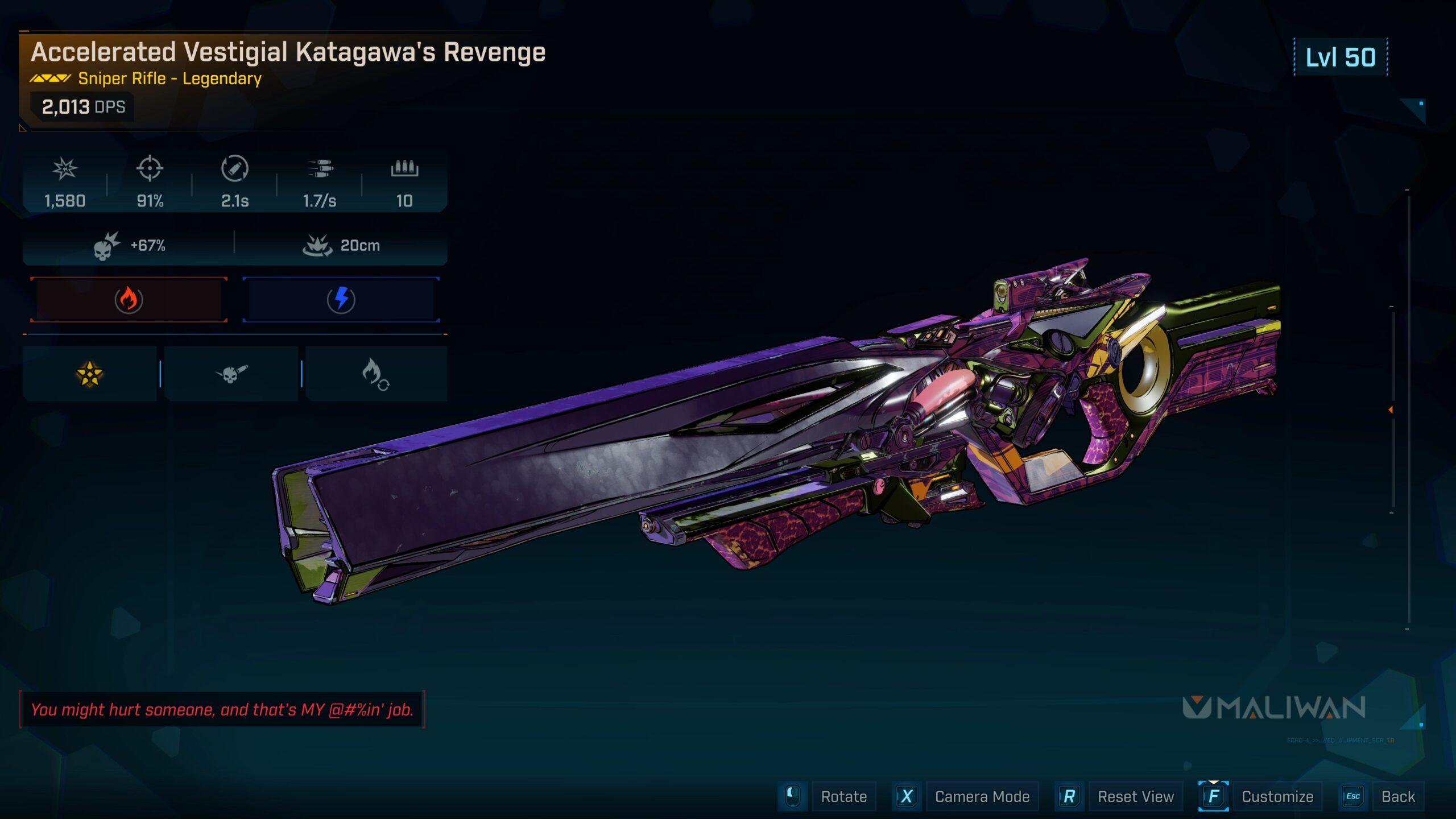 Borderlands 4 Best Guns