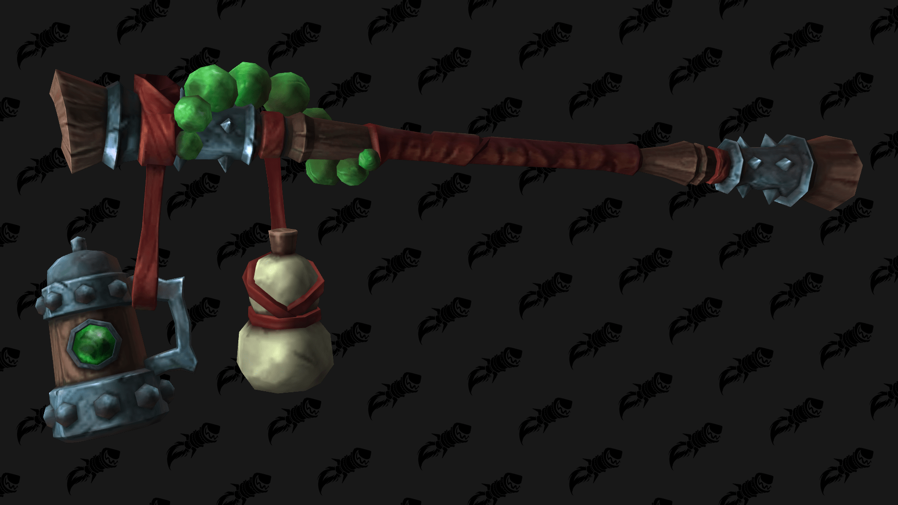 Legion Remix Artifact Weapons