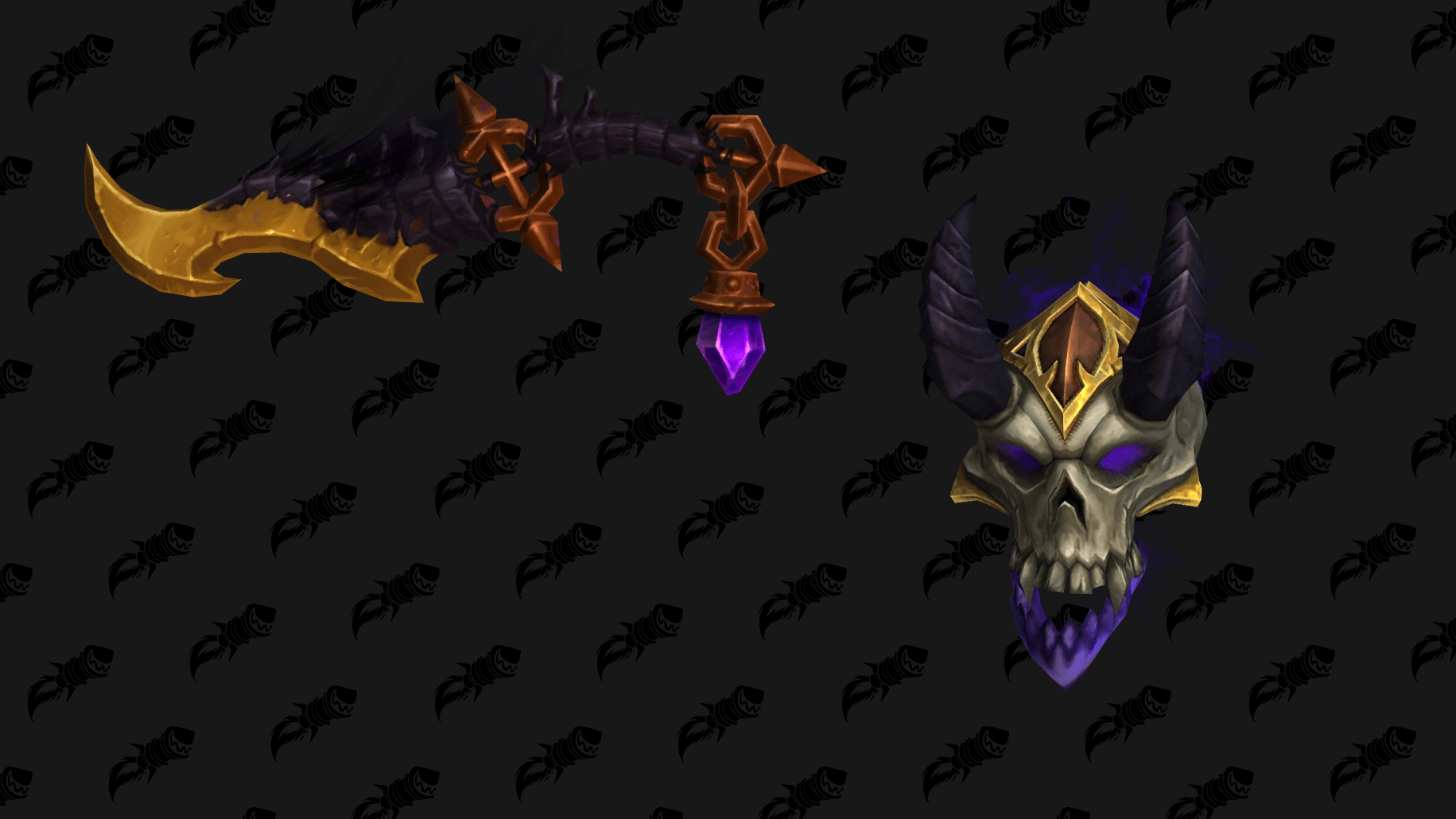 Legion Remix Artifact Weapons