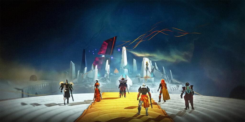 Destiny 2 Epic Raid Delayed by One Week