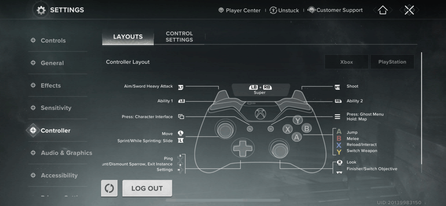 Destiny Rising Best Settings, Destiny Rising Top Settings for Mobile & PC