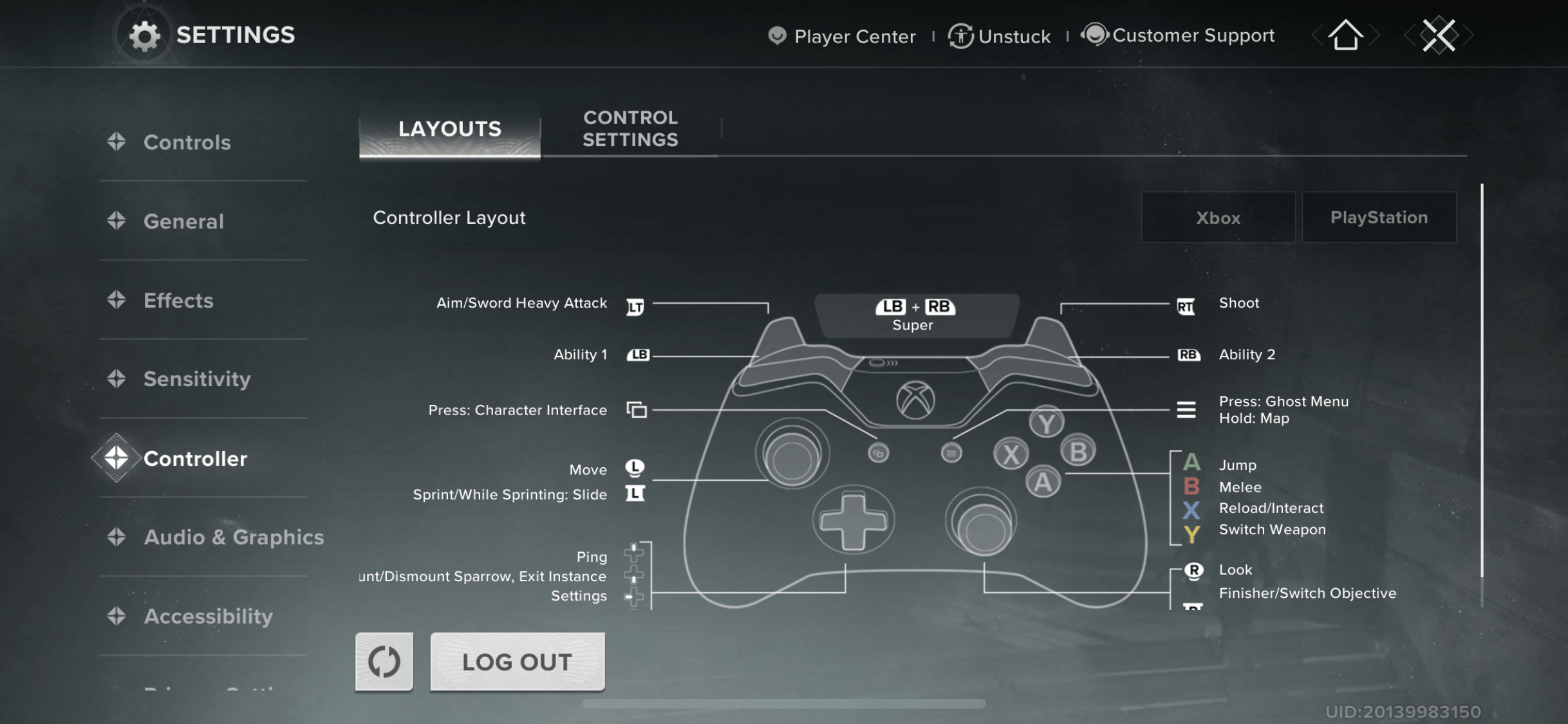 Destiny Rising Best Settings