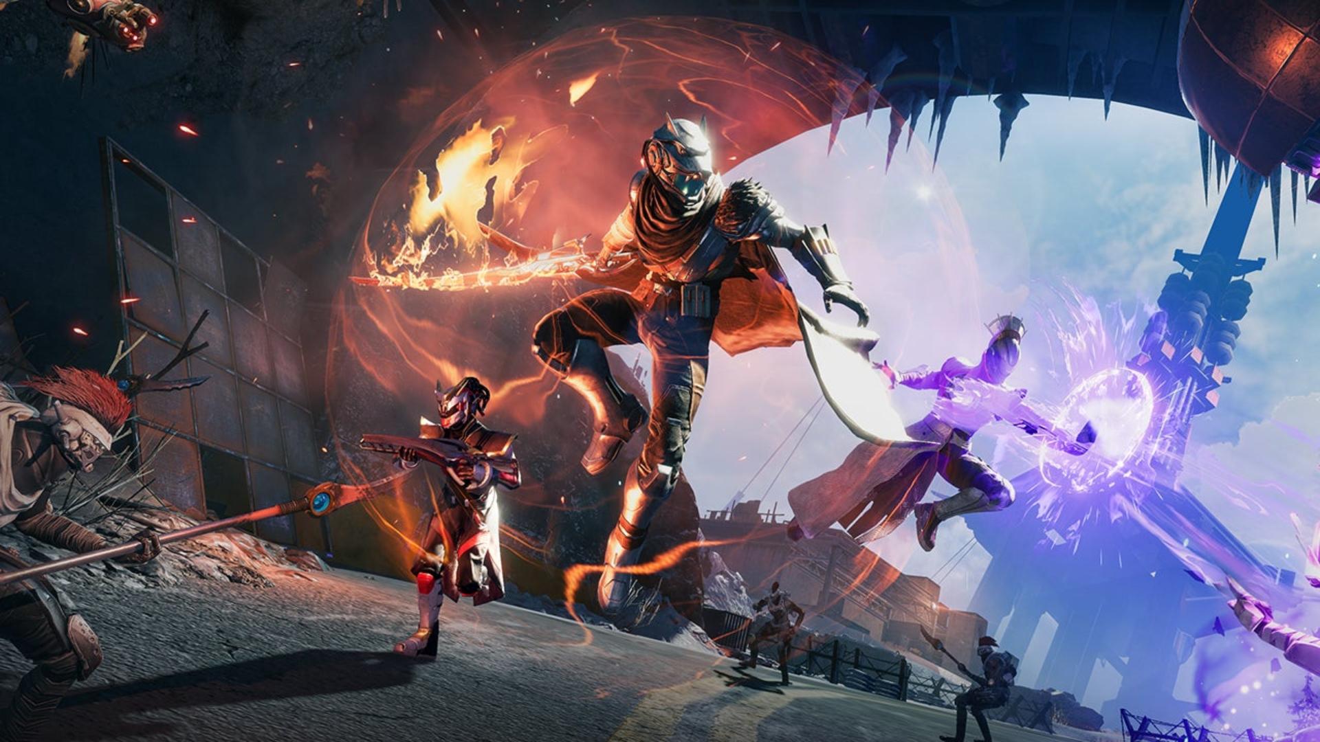 Destiny Rising Handbook Destiny Rising, Pro Tips and Tricks - Overgear Guides
