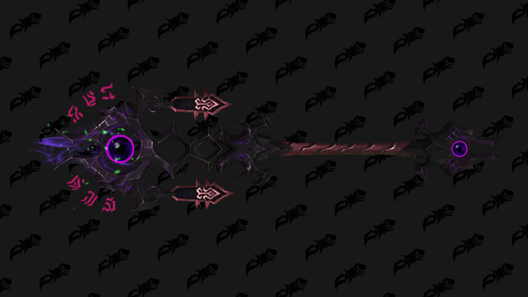 Legion Remix Artifact Weapons