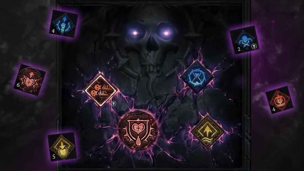 Diablo 4 Chaos Powers