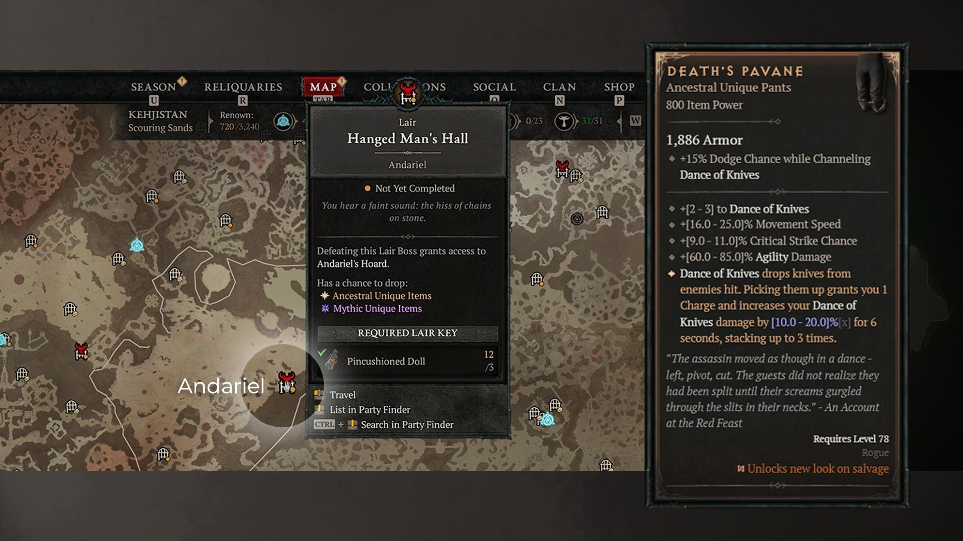 Diablo 4 How to Get New Uniques