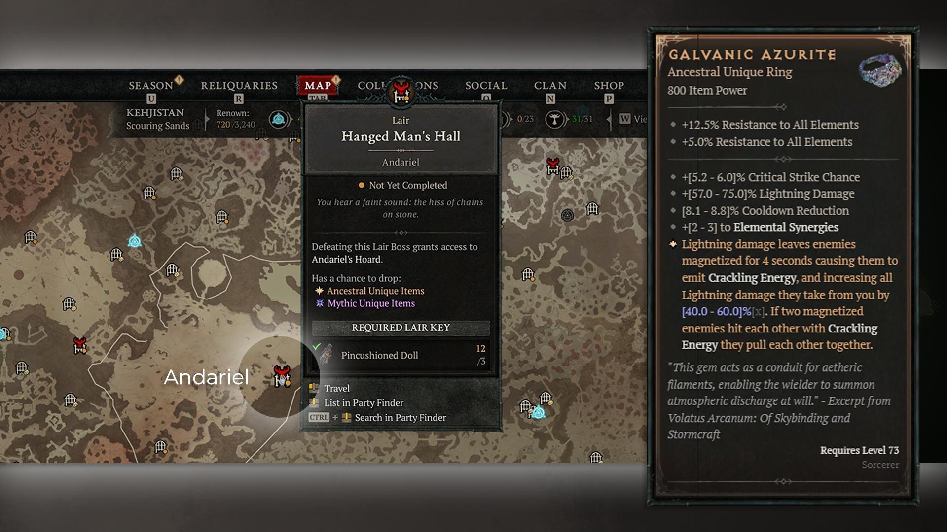 Diablo 4 How to Get New Uniques