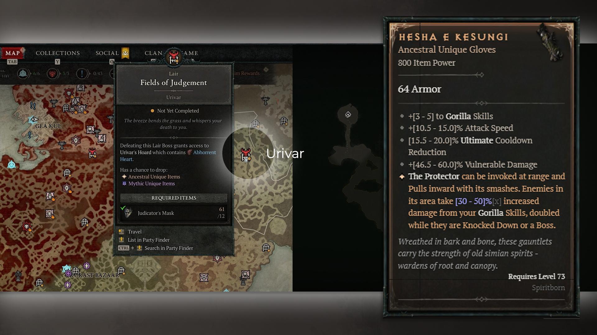 Diablo 4 How to Get New Uniques