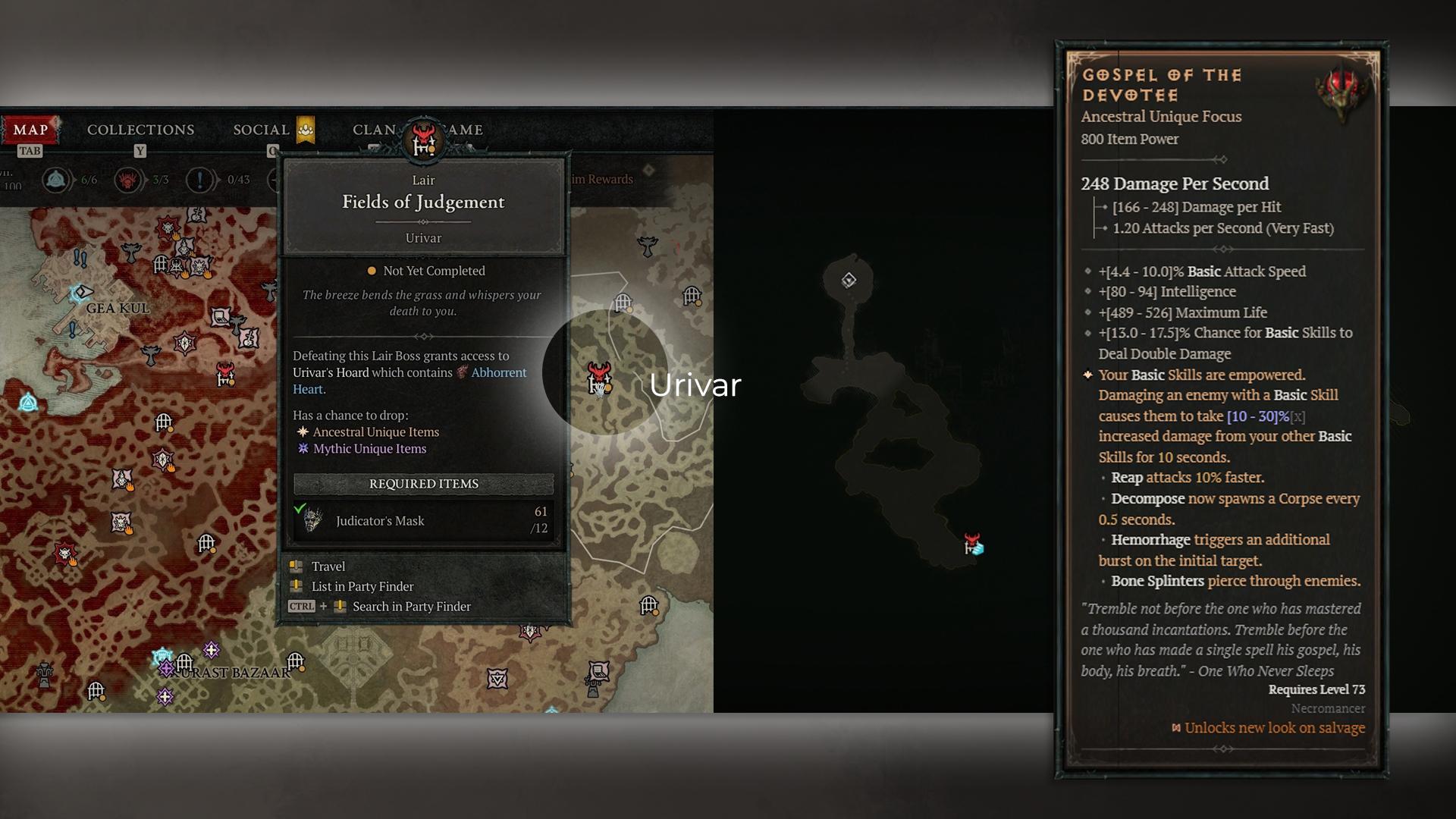 Diablo 4 How to Get New Uniques