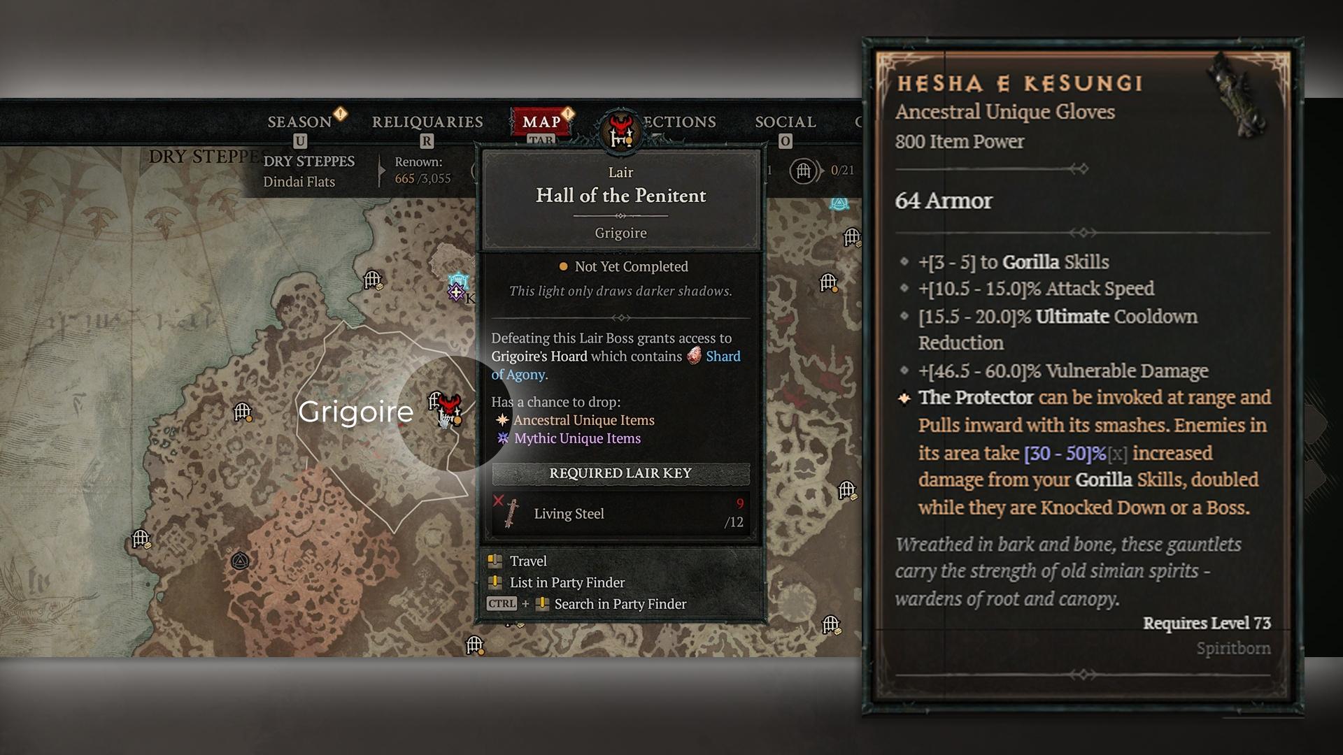 Diablo 4 How to Get New Uniques